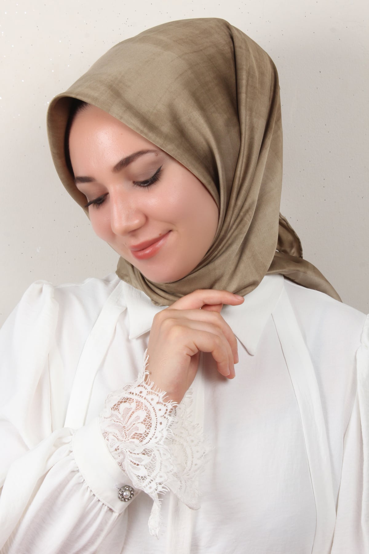 Luxer EşarP 3619-9 Sütlü Kahve