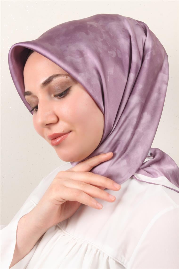 Luxer Eşarp 3622-24 Bulut Gül Kurusu