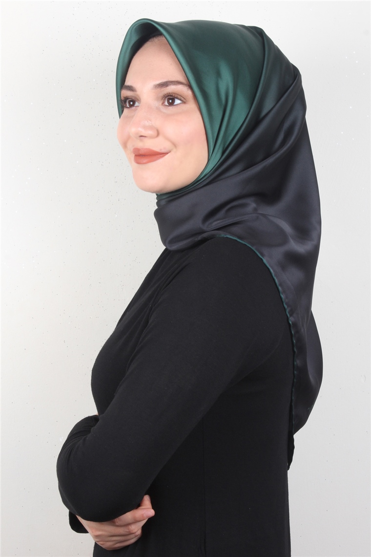 Luxer Eşarp 3623-2 Zümrüt