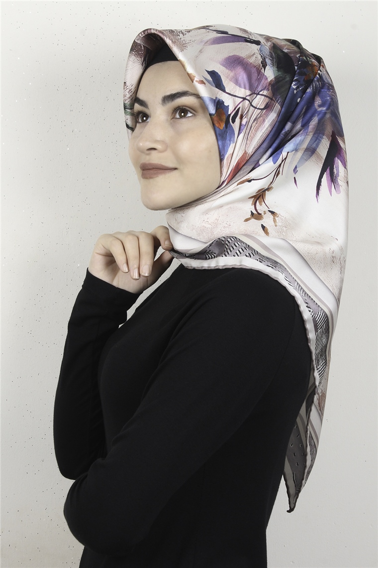 Luxer Eşarp 3624-13