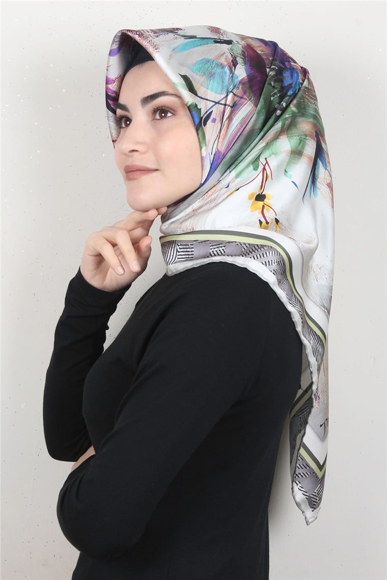 Luxer Eşarp 3624-5