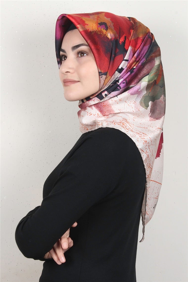 Luxer Eşarp 3628-10