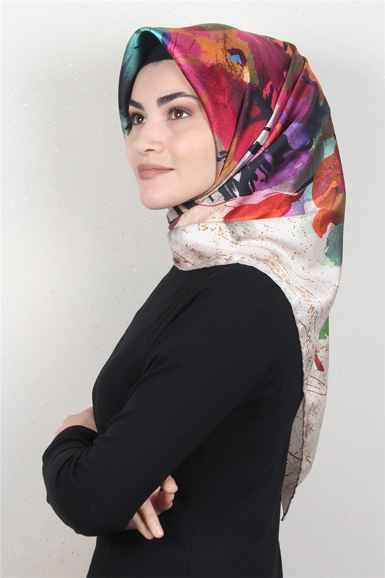 Luxer Eşarp 3628-12