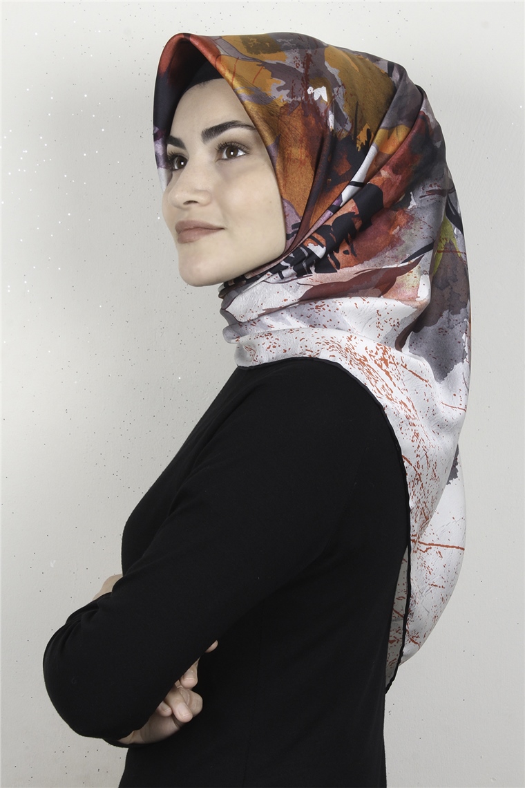 Luxer Eşarp 3628-3
