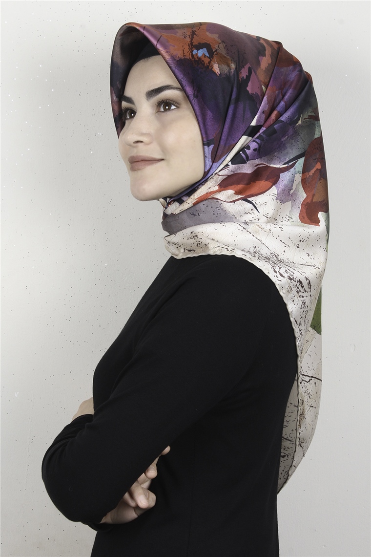 Luxer Eşarp 3628-4