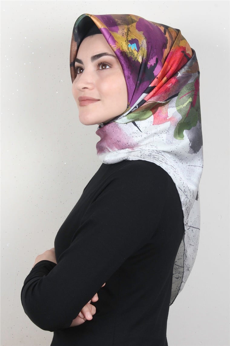 Luxer Eşarp 3628-5 