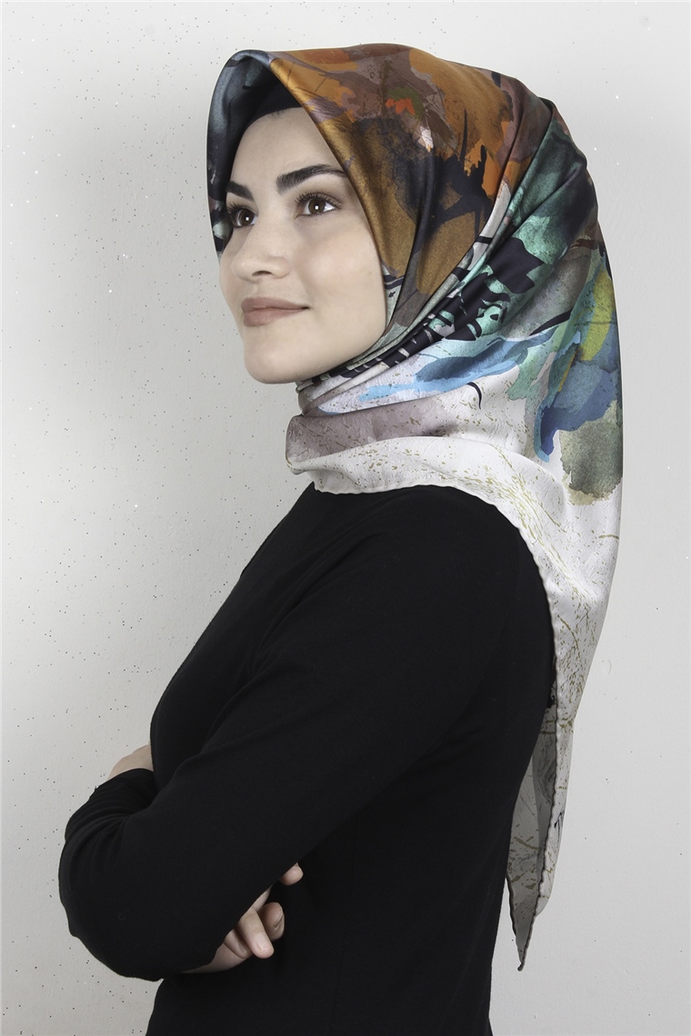 Luxer Eşarp 3628-7