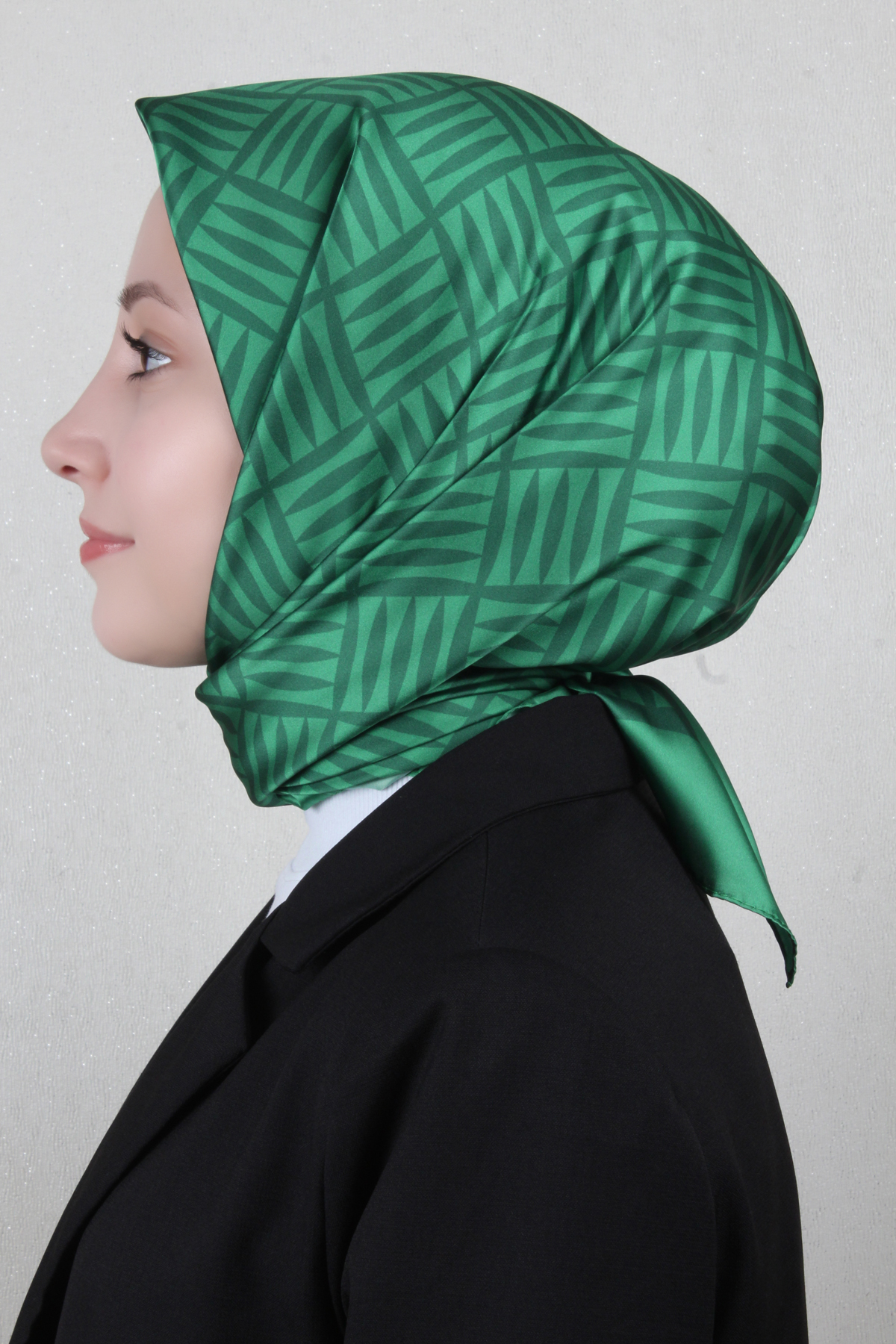 Luxer Eşarp 4116-17 Benetton