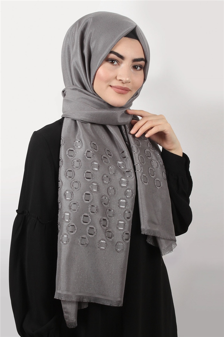 Maria Şal 3382-4 Füme