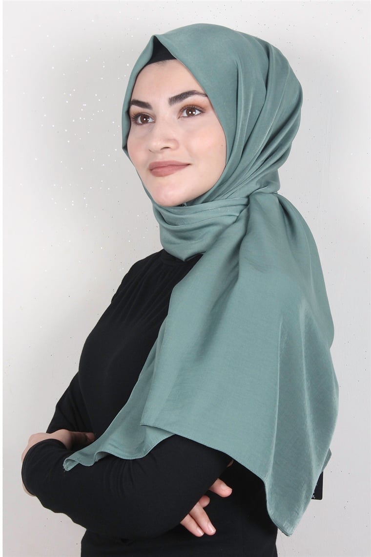 Medi Şal 1364-6 Mint Yeşili