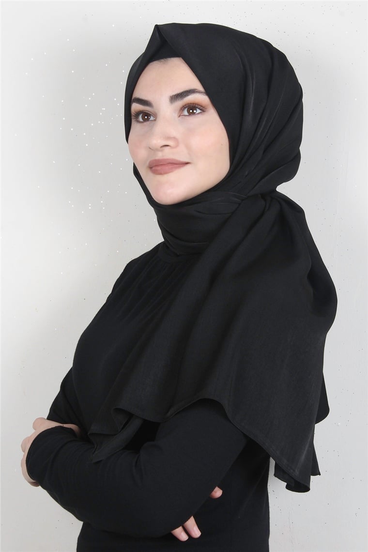 Medi Şal 1364-7 Siyah