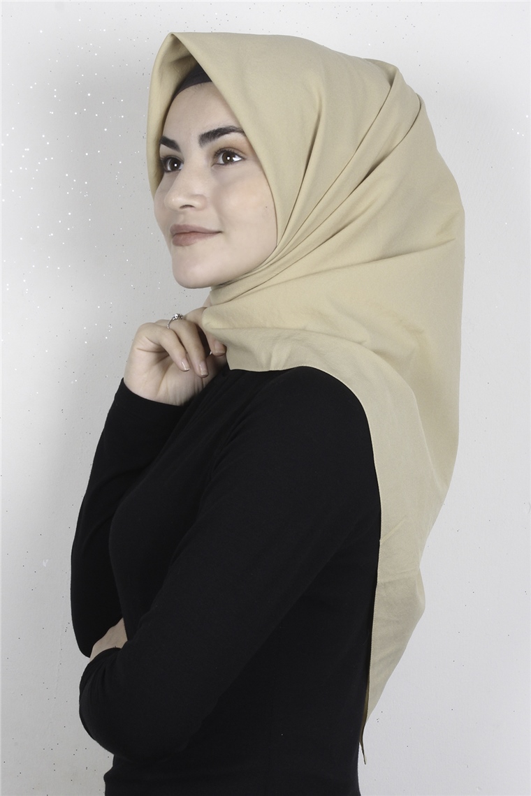Medine & Caz Eşarp 4650-15 Bal Köpüğü