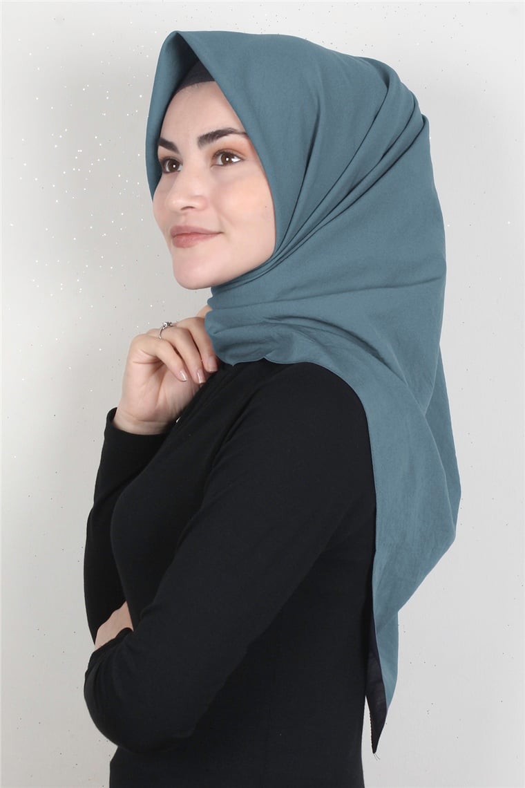 Medine & Caz Eşarp 4650-22 Antrasit