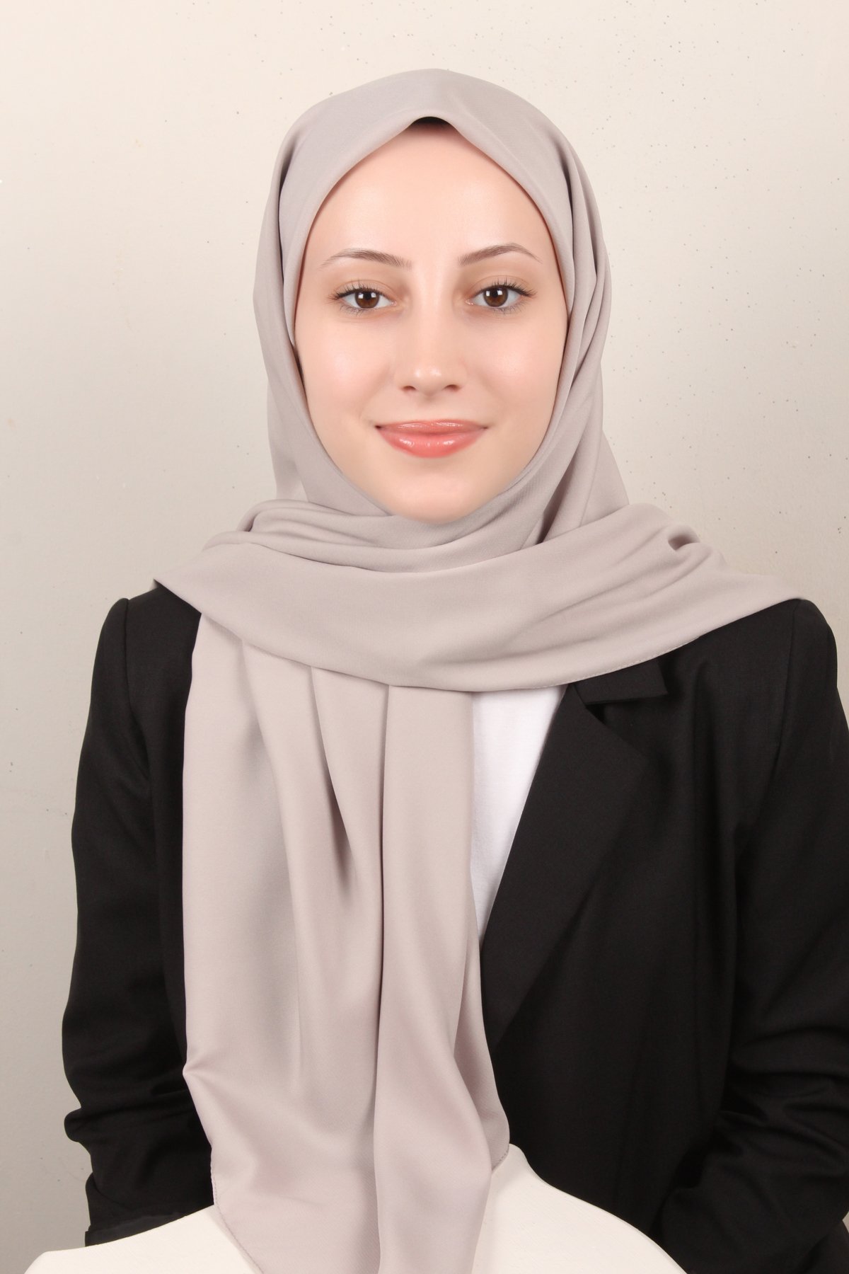 Medine İpeği Eşarp 1871-25 Taş