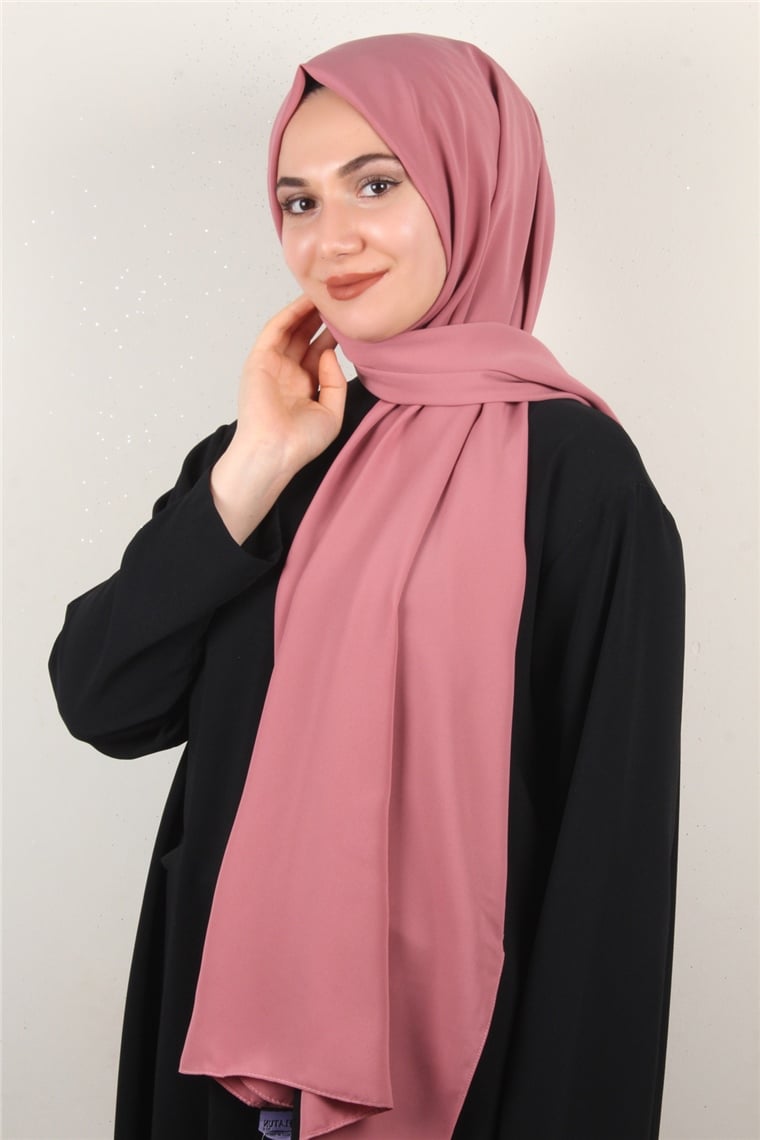 Medine İpeği Şal 1366-69 Pembe