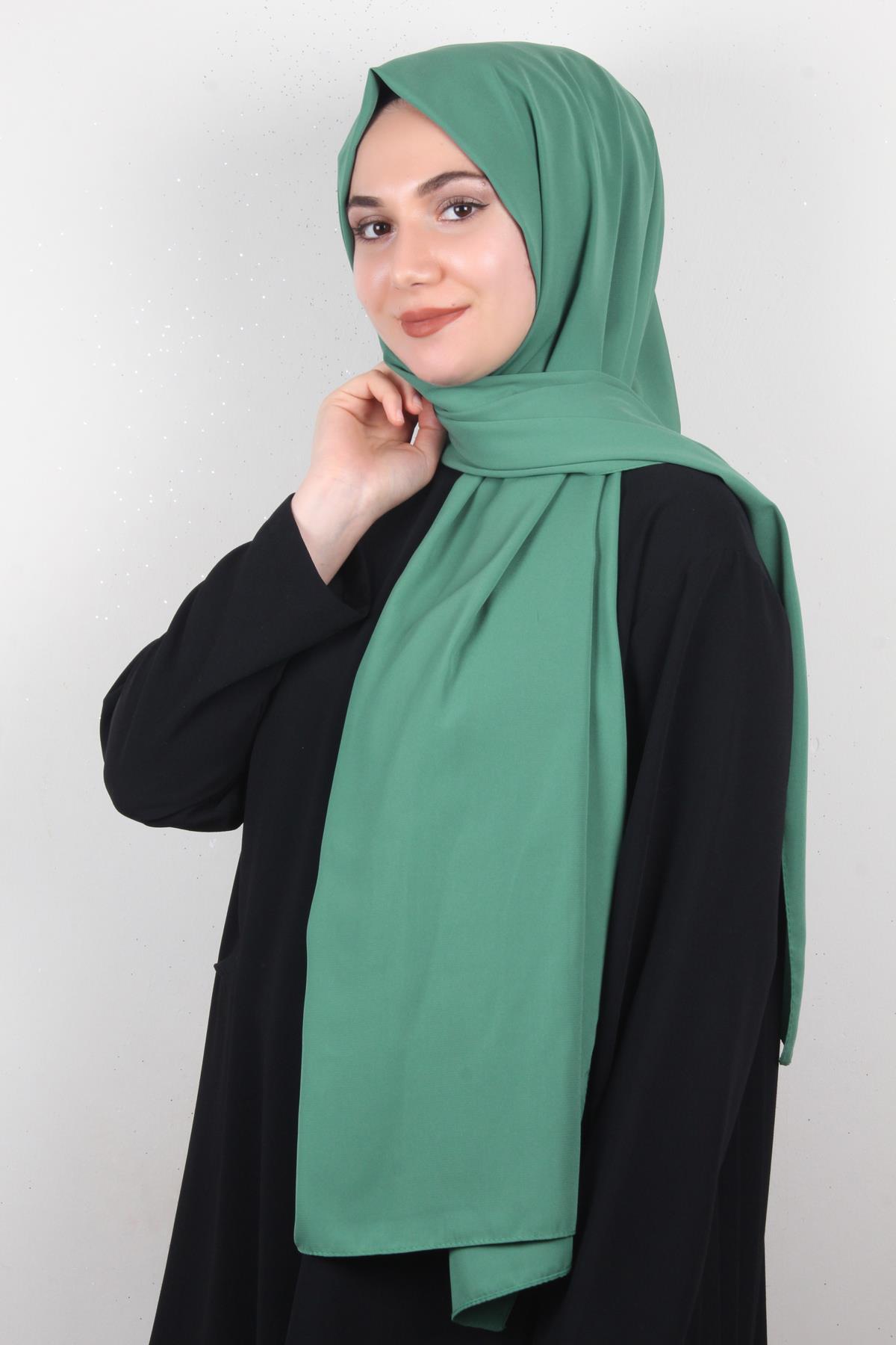 Medine İpeği Şal 1366-77 Benetton