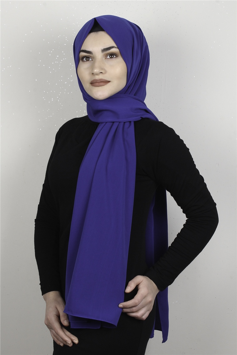 Medine İpeği Şal 1366-9 Saks