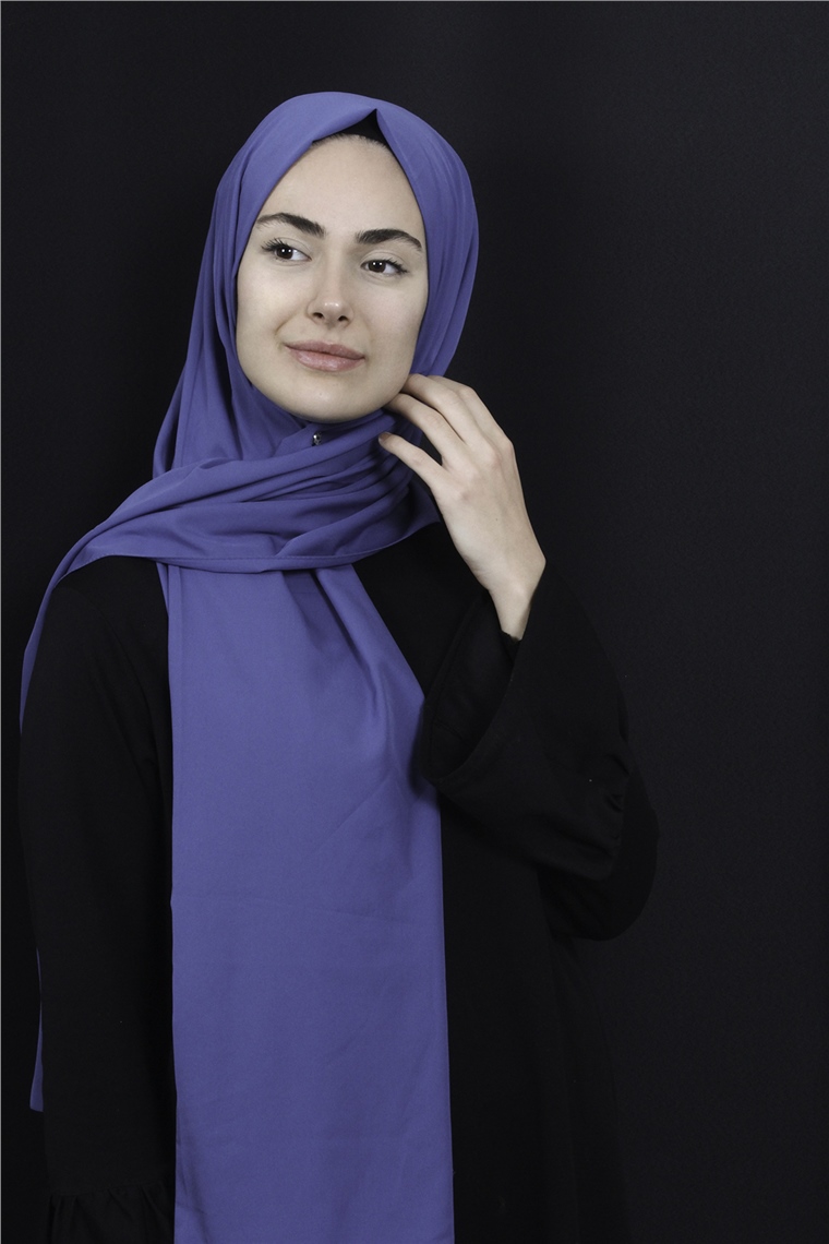 Medine İpeği Şal 1870-18