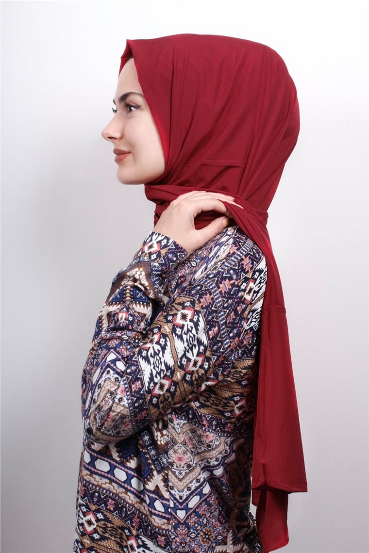 Medine İpeği Şal 1870-30