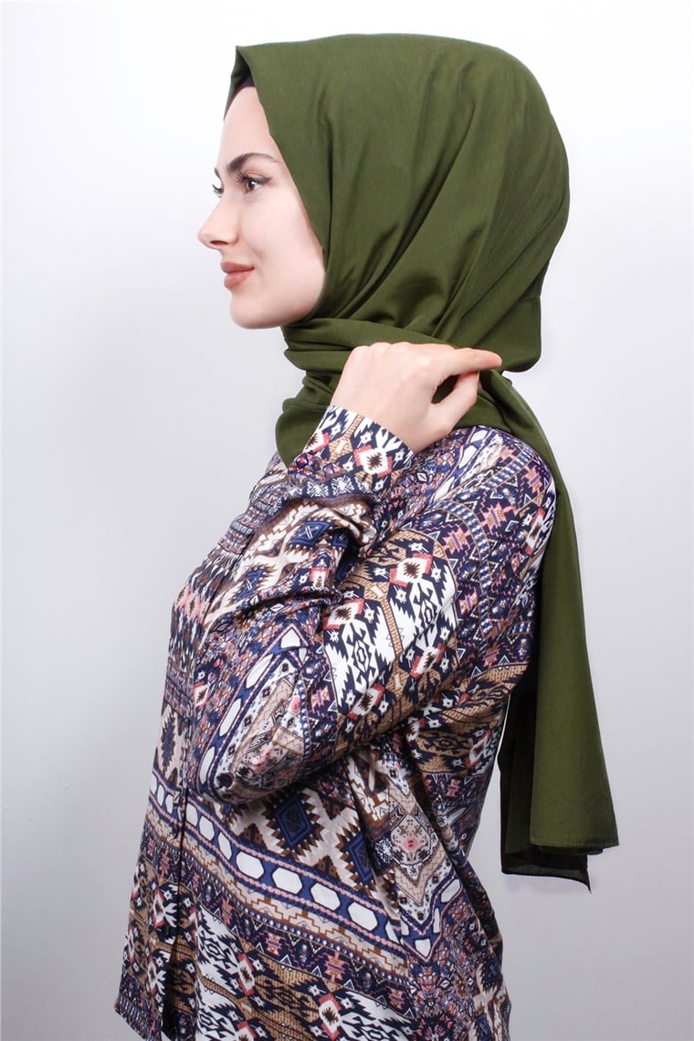 Medine İpeği Şal 1870-32