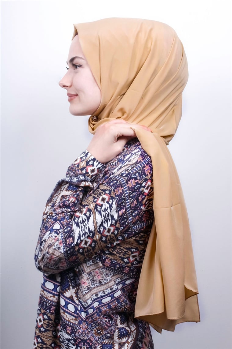 Medine İpeği Şal 1870-34