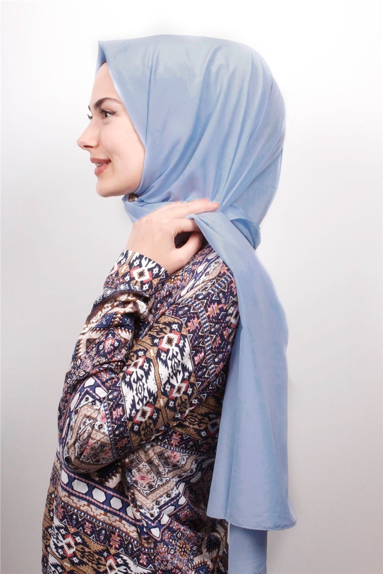 Medine İpeği Şal 1870-36