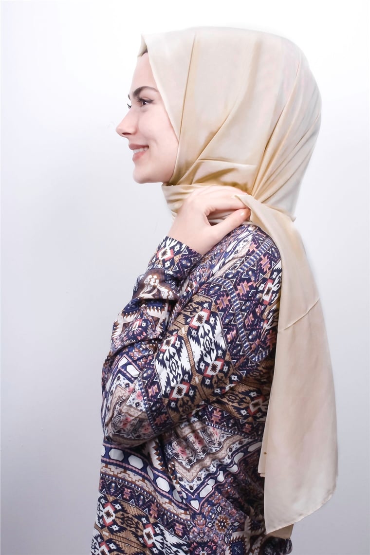 Medine İpeği Şal 1870-38