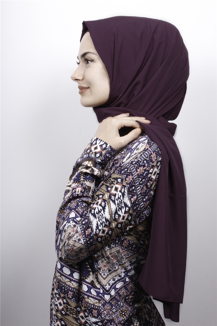 Medine İpeği Şal 1870-40