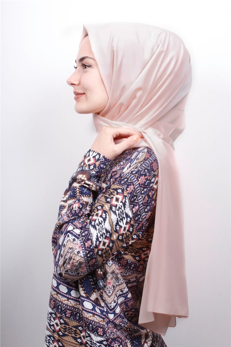 Medine İpeği Şal 1870-42
