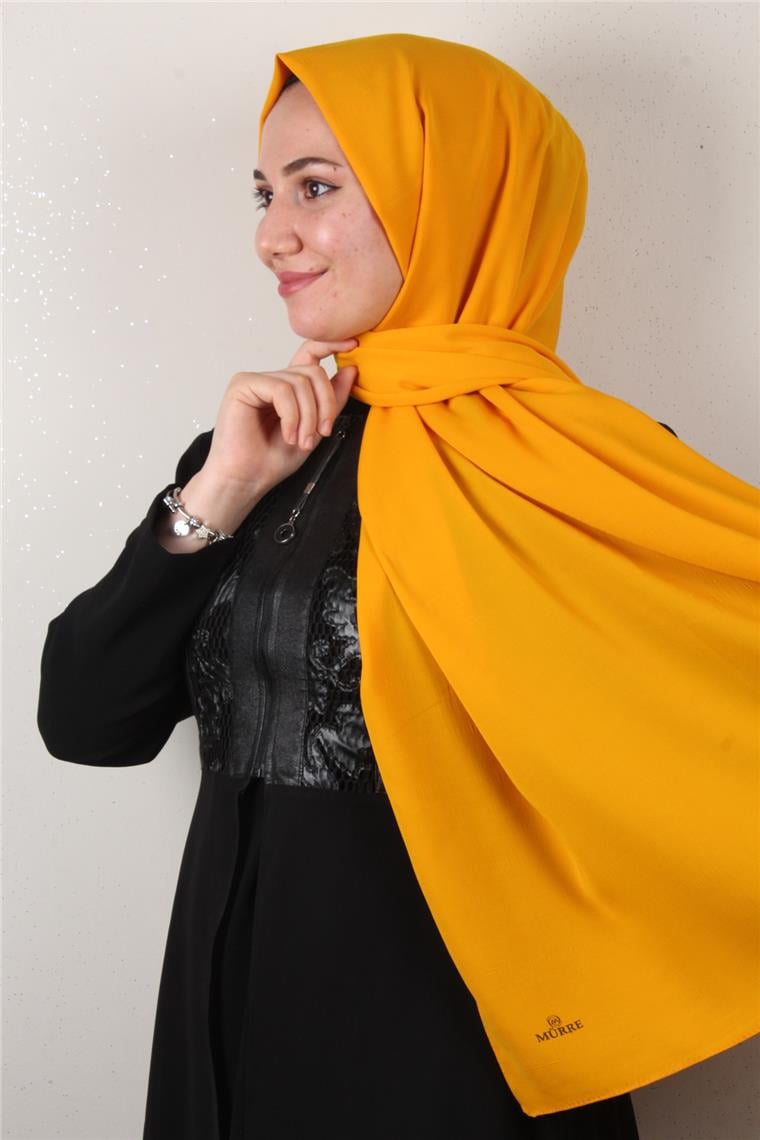 Medine İpeği Şal Lux 1363-39 Bal Kabağı