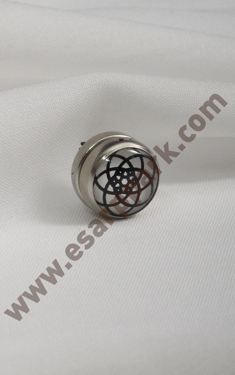 Mıknatıslı Eşarp İğnesi 3018-2