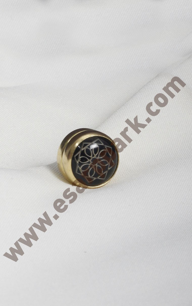 Mıknatıslı Eşarp İğnesi 3018-4