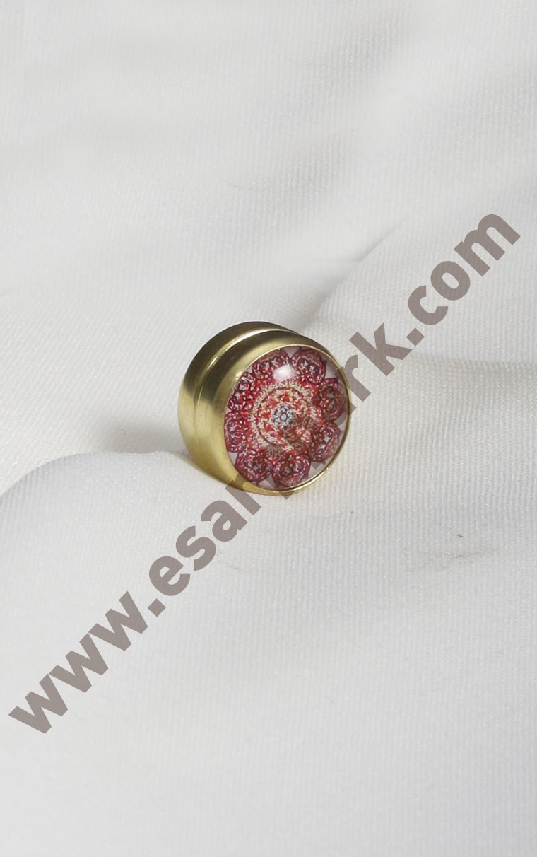 Mıknatıslı Eşarp İğnesi 3019-1