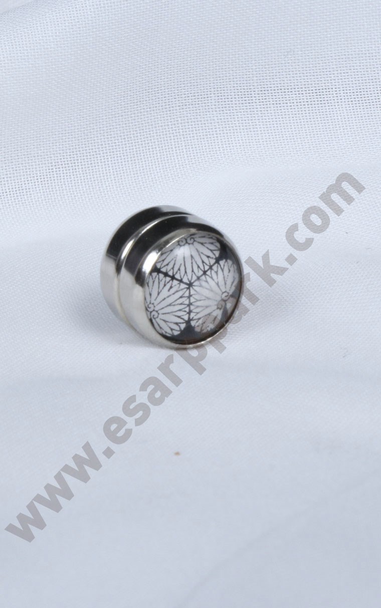 Mıknatıslı Eşarp İğnesi 3026-4