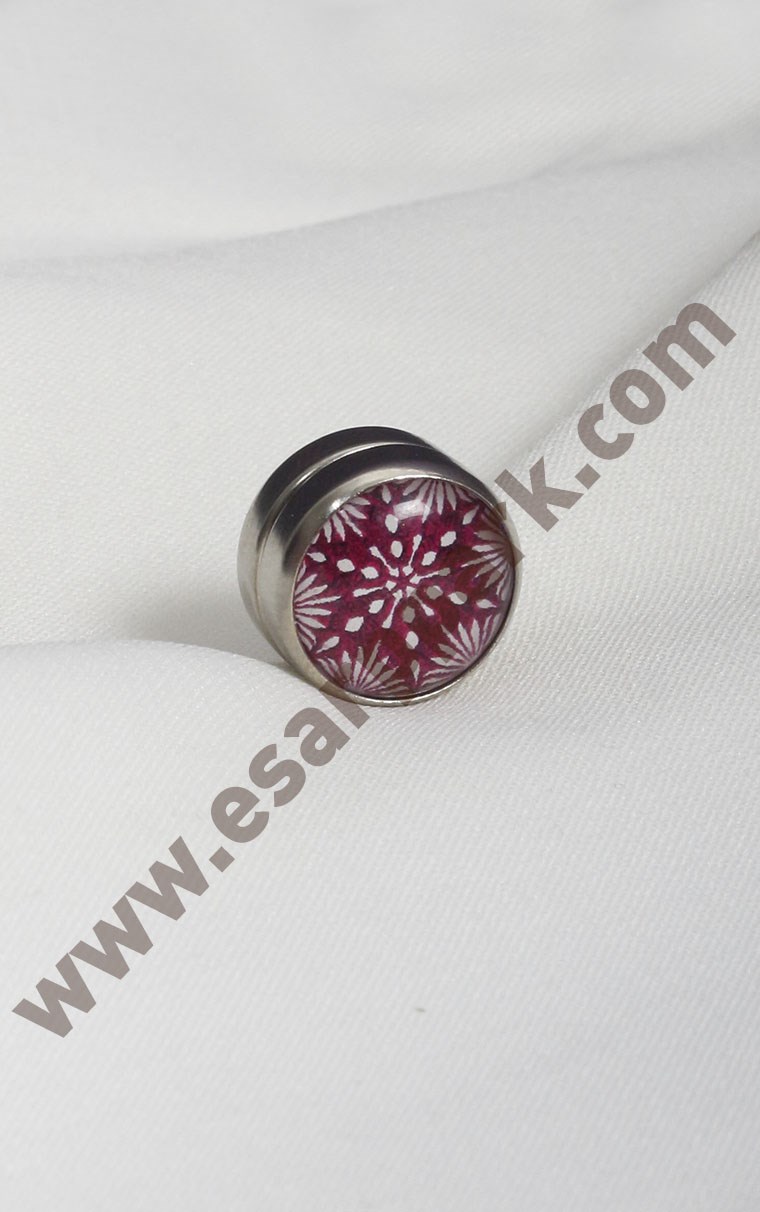 Mıknatıslı Eşarp İğnesi 3027-5