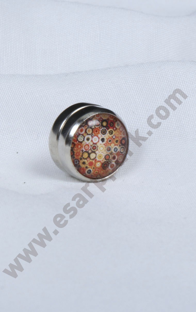 Mıknatıslı Eşarp İğnesi 3028-1