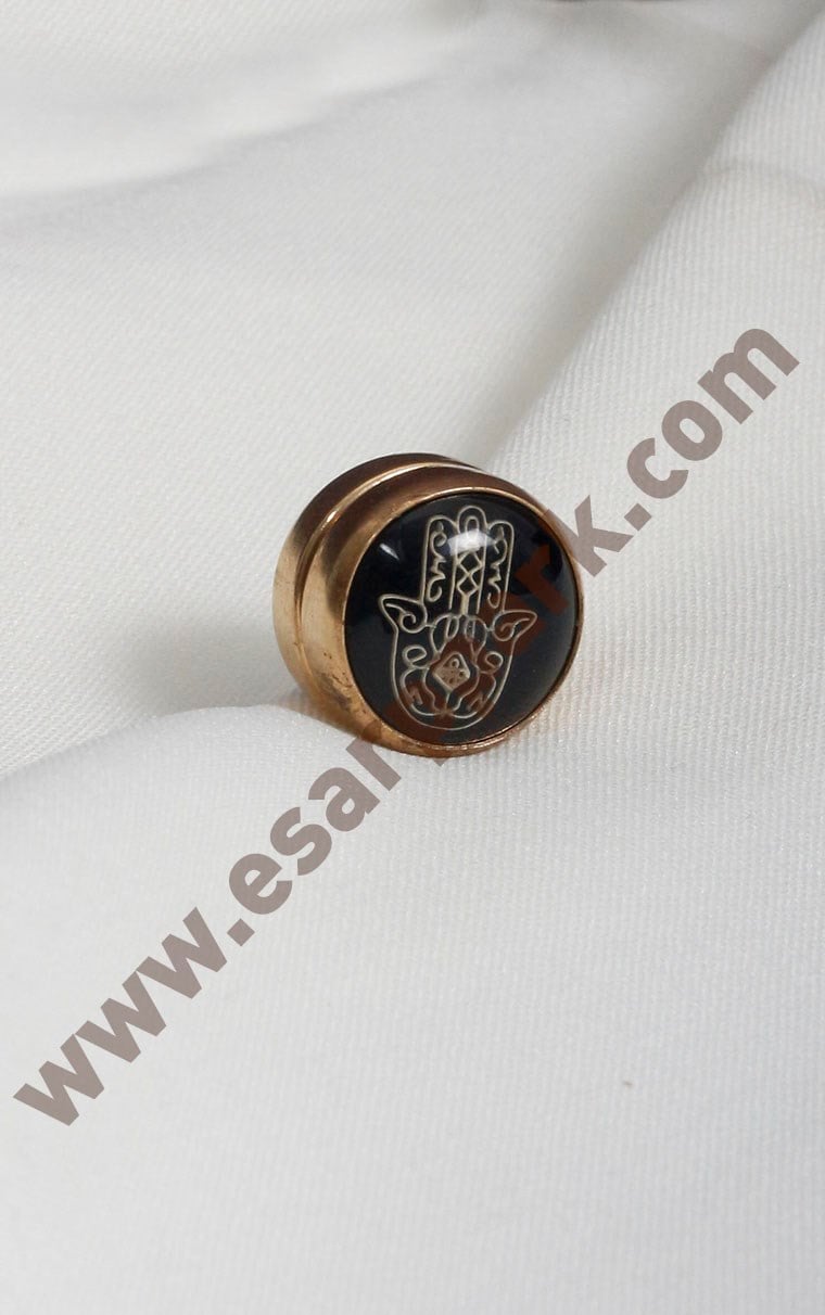 Mıknatıslı Eşarp İğnesi 3028-3