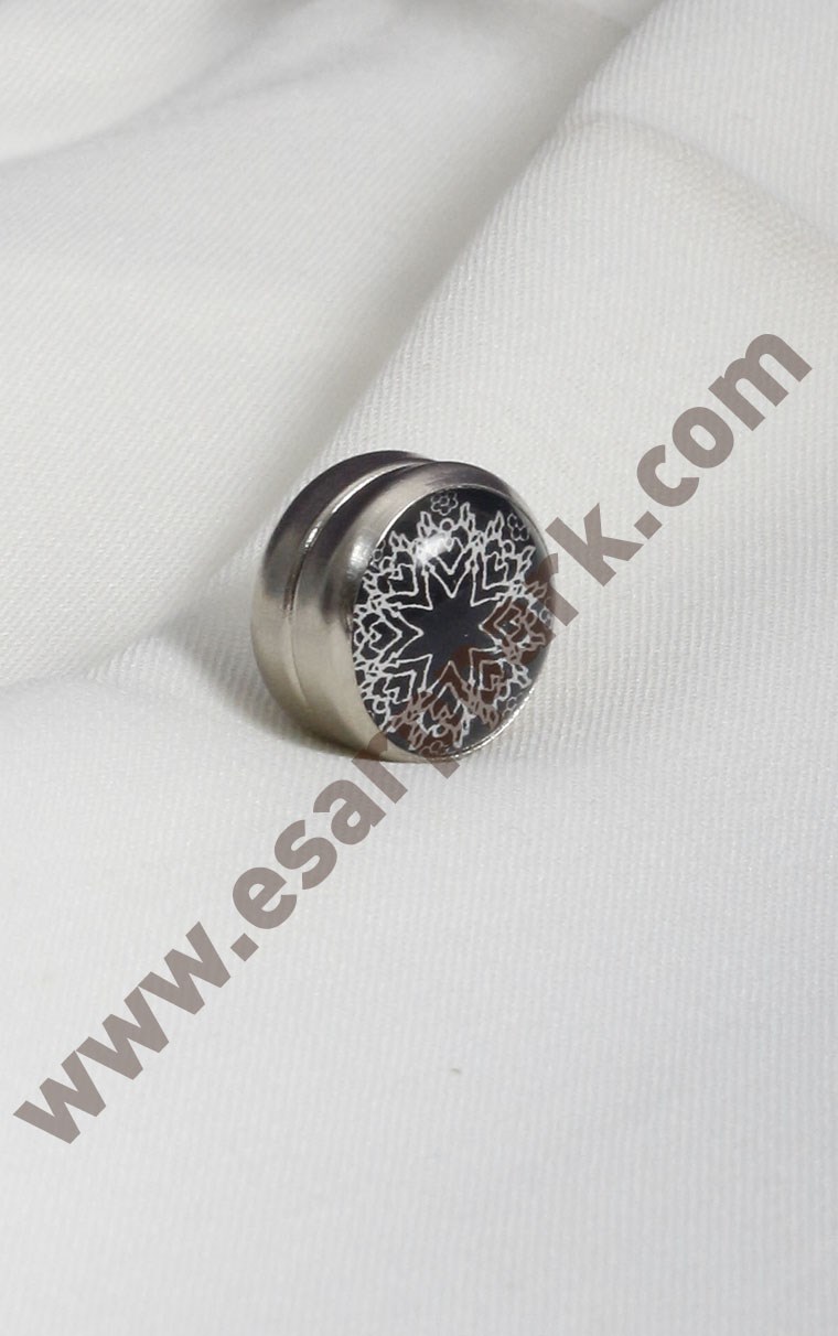 Mıknatıslı Eşarp İğnesi 3028-6