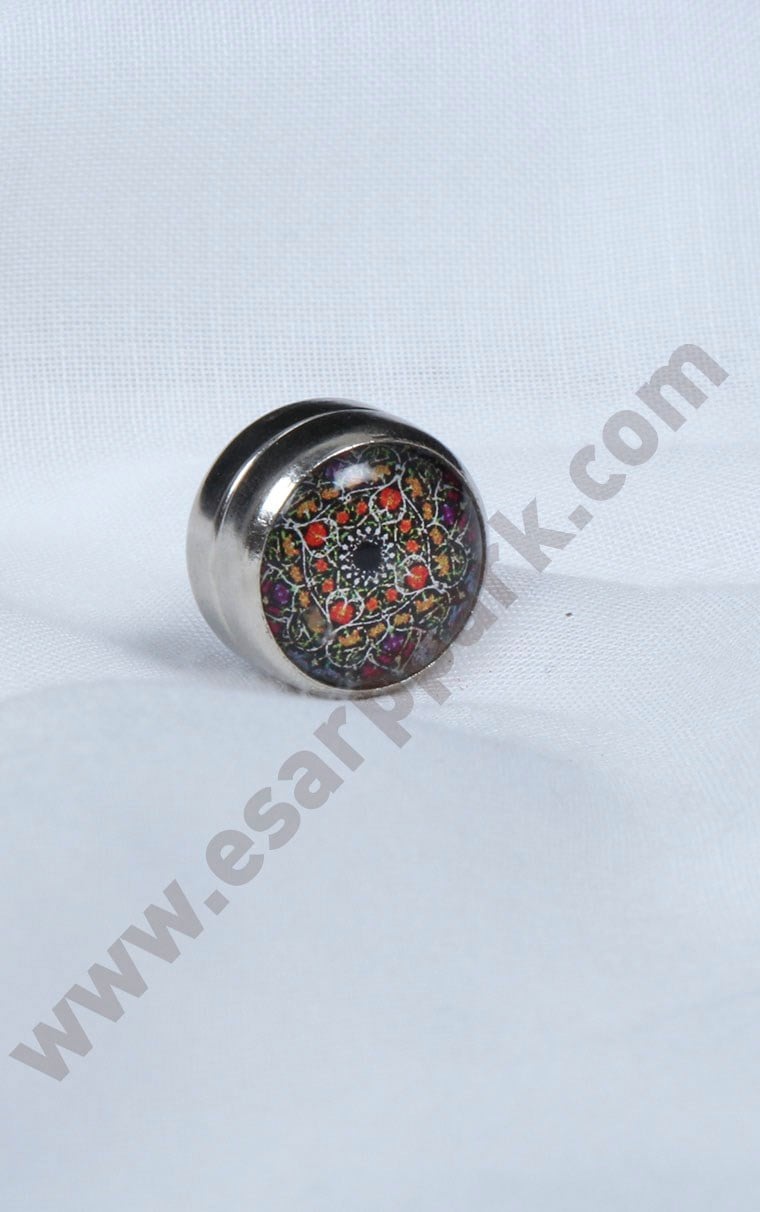 Mıknatıslı Eşarp İğnesi 3029-3