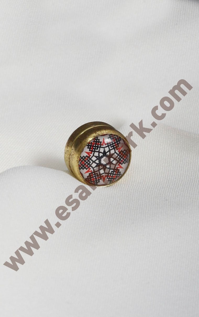 Mıknatıslı Eşarp İğnesi 3030-4