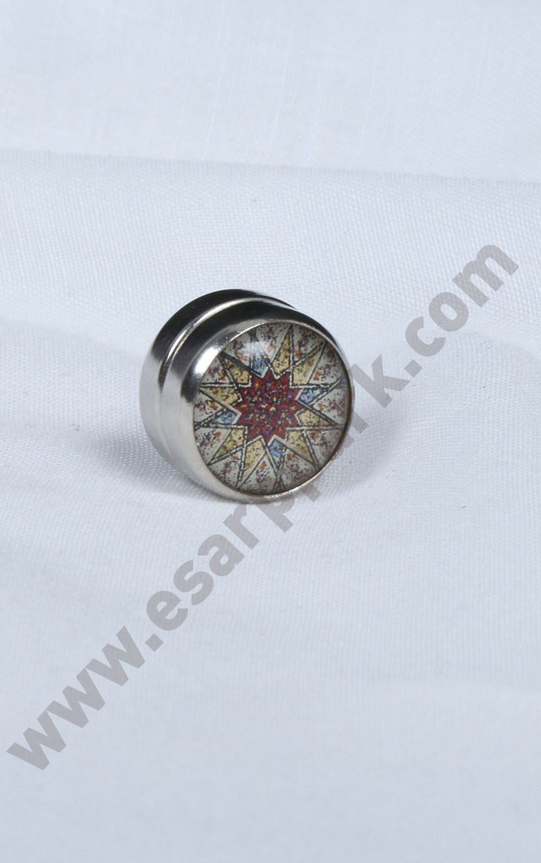 Mıknatıslı Eşarp İğnesi 3032-4