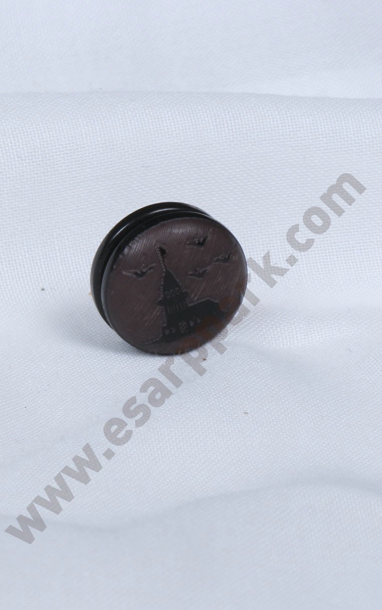 Mıknatıslı Eşarp İğnesi 3033-4