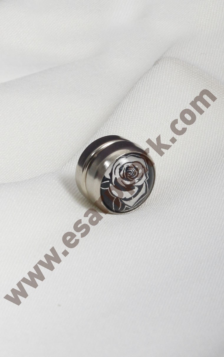 Mıknatıslı Eşarp İğnesi 3033-5