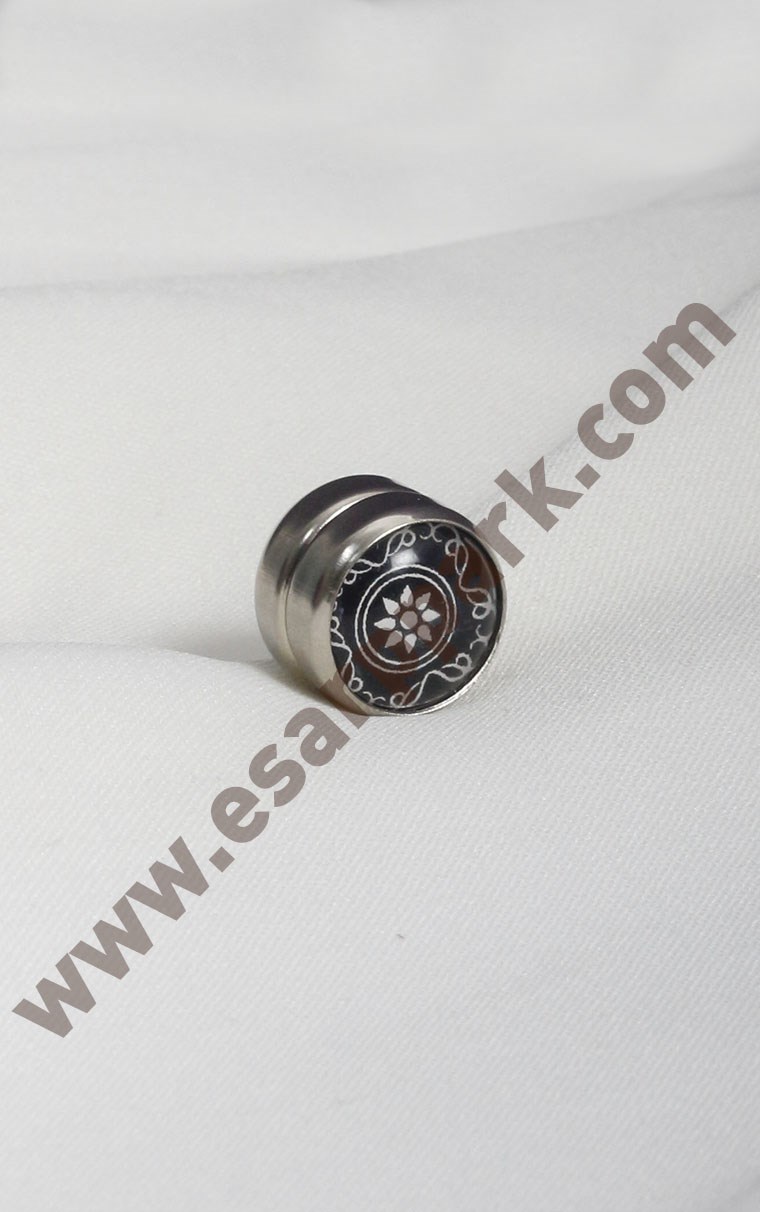 Mıknatıslı Eşarp İğnesi 3036-1