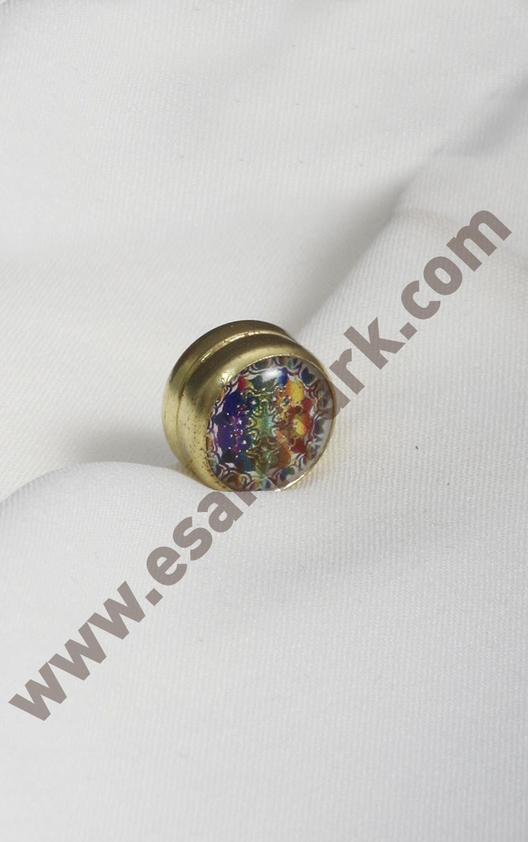 Mıknatıslı Eşarp İğnesi 3037-4