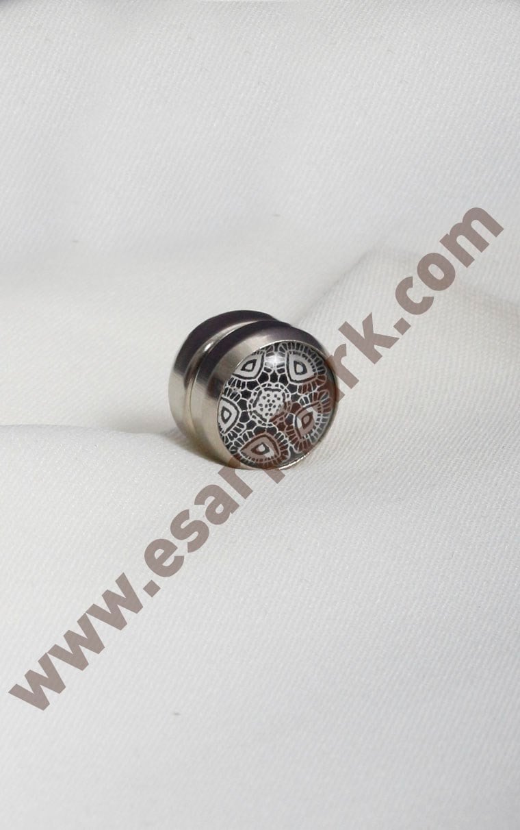 Mıknatıslı Eşarp İğnesi 3038-2