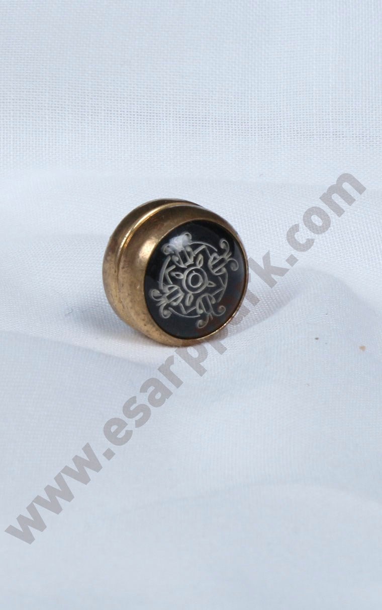 Mıknatıslı Eşarp İğnesi 3038-4