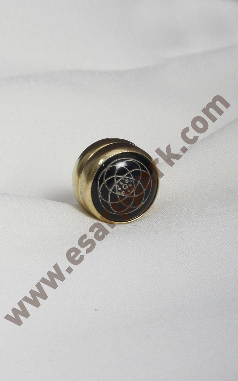 Mıknatıslı Eşarp İğnesi 3038-6