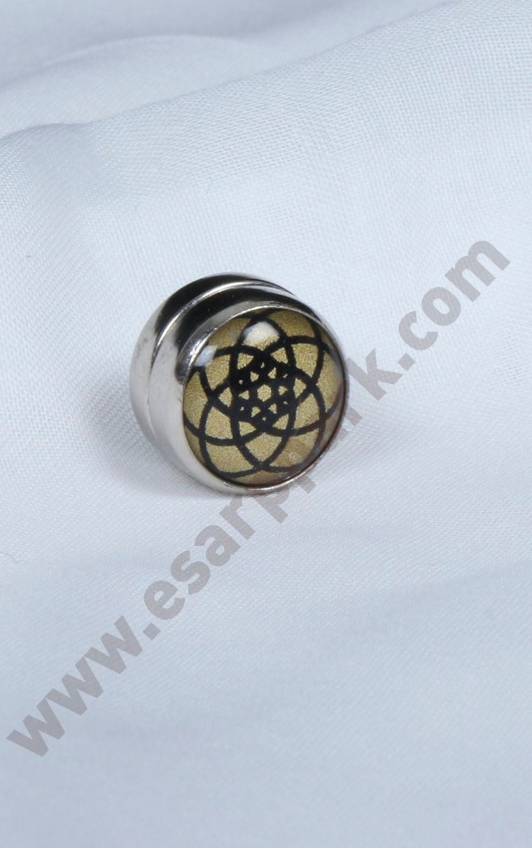 Mıknatıslı Eşarp İğnesi 3039-2