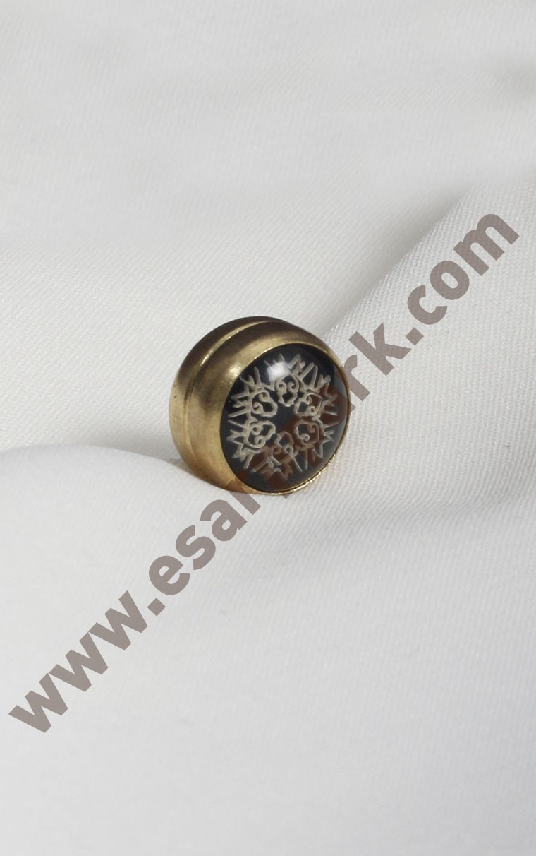 Mıknatıslı Eşarp İğnesi 3039-3